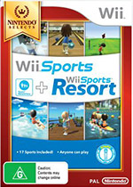 buy wii sports resort